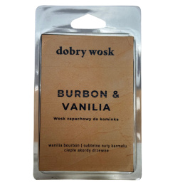 Wosk Zapachowy Burbon & Vanilia 350 ml