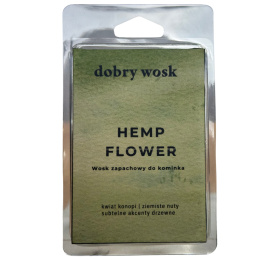 Wosk Zapachowy Hemp Flower
